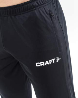 Progress – kelnės (vyrams), Juoda - Craft (4)