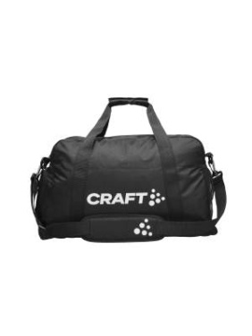 „Ability“ sportinis krepšys 38 l, Juoda - Craft (4)