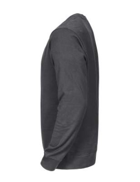 2124 100% COTTON – džemperis, Pilka – ProJob (4)