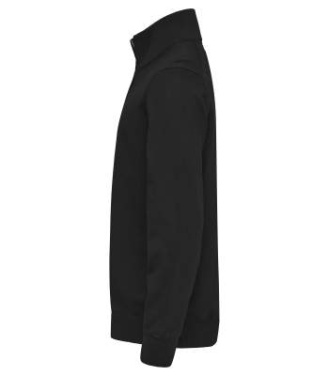 Oakville Half Zip – megztinis (vyrams), Juoda - Cutter & Buck (2)