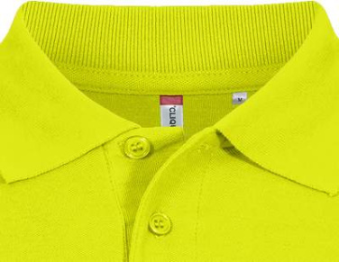 Basic – polo marškinėliai, matomumas žalias – Clique (2)