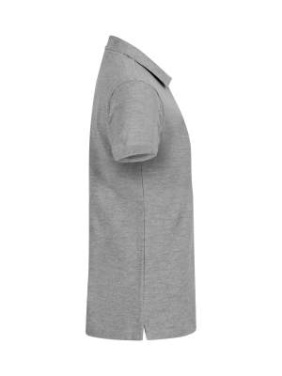 Basic – polo marškinėliai, Pilka melanža – Clique (4)
