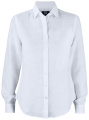 Summerland Linen – marškiniai (moterims), Balta