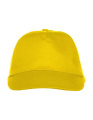 Texas – kepuraitė, citrina