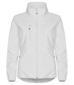 Classic – softshell striukė (moterims), Balta