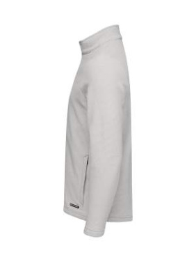 Hunts Point Full Zip – flisas (vyrams), Sidabras - Cutter & Buck (4)