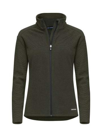 Hunts Point Full Zip – flisas (moterims), Ivy Green - Cutter & Buck (1)