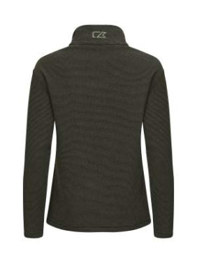 Hunts Point Full Zip – flisas (moterims), Ivy Green - Cutter & Buck (3)