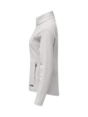Hunts Point Full Zip – flisas (moterims), Sidabras - Cutter & Buck (2)