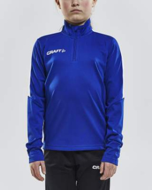 Progress Halfzip LS – marškinėliai (vaikams), Klubas „Cobolt“ - Craft (2)