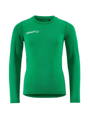„Ability“ apatinio sluoksnio ilgo liemens marškinėliai jaunimui, Žalioji komanda - Craft (1)