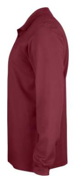 Klasikinis Lincoln L/S, bordo – Clique (3)