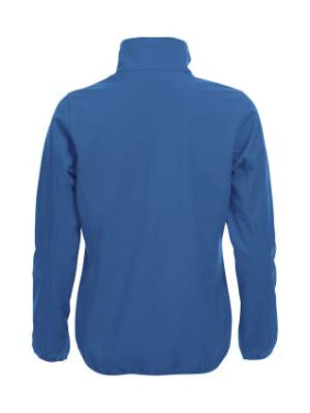 Basic – softshell striukė (vaikams), Mėlyna - Special assortment (2)