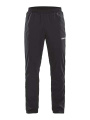 Pro Control Woven – kelnės (vyrams), Juoda/balta