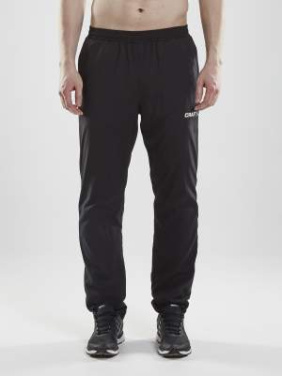 Pro Control Woven – kelnės (vyrams), Juoda/balta - Craft (2)