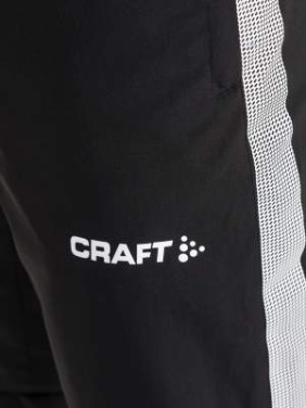 Pro Control Woven – kelnės (vyrams), Juoda/balta - Craft (4)