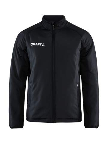 Craft Warm – striukė (vyrams), Juoda - Craft (1)