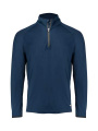 Adapt Half Zip – džemperis (vyrams), Juoda
