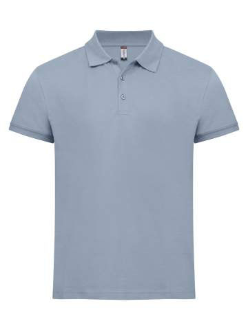 Klasikinis Lincoln S/S, Švelniai mėlyna – Clique (1)