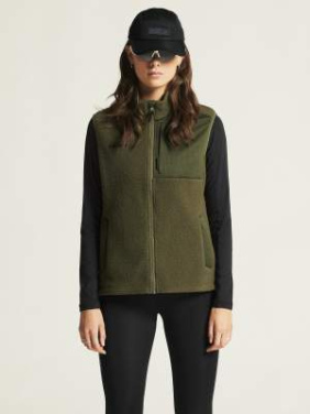 ADV Explore Pile Vest – flisas (moterims), Riftas - Craft (4)