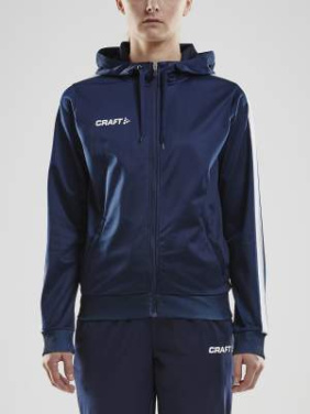 Pro Control Hood – striukė (moterims), Tamsiai mėlyna/balta - Craft (2)