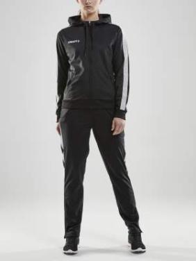 Pro Control Hood – striukė (moterims), Juoda/balta - Craft (4)
