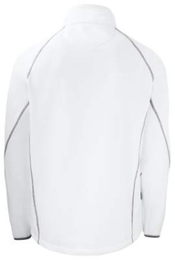 2422 – softshell striukė, Balta – ProJob (2)