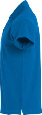 Basic S/S – polo marškinėliai (vaikams), karališkoji mėlyna - Clique (3)