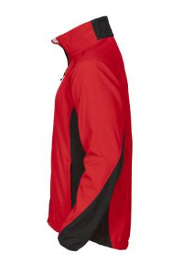 2422 – softshell striukė, Raudona – ProJob (3)