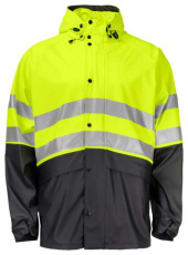 6431 RAIN JACKET EN ISO 20471 CLASS 3/2 – šortai