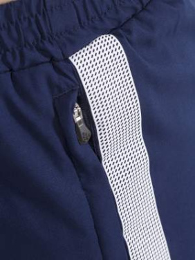 Pro Control Woven – kelnės (moterims), Tamsiai mėlyna/balta - Craft (4)