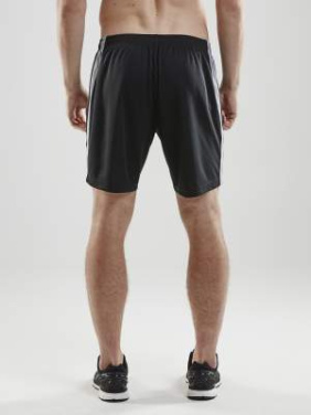 Pro Control Mesh – šortai (vyrams), Juoda/balta - Craft (3)