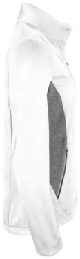 Navigate – softshell striukė (moterims), Balta - Cutter & Buck (4)