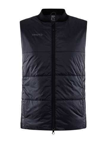 Core Light Padded – liemenė (vyrams), Juoda - Craft (1)