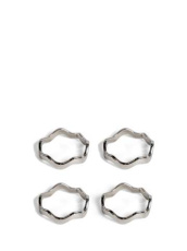 Anna servetėlių žiedai, 4 vnt.