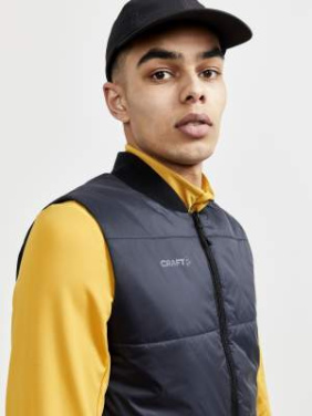 Core Light Padded – liemenė (vyrams), Juoda - Craft (4)