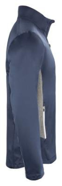 Navigate – softshell striukė (vyrams), Tamsiai tamsiai mėlyna - Cutter & Buck (3)