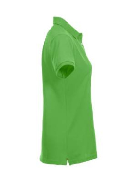 Stretch Premium – polo marškinėliai (moterims), obuolių žalia - Clique (4)