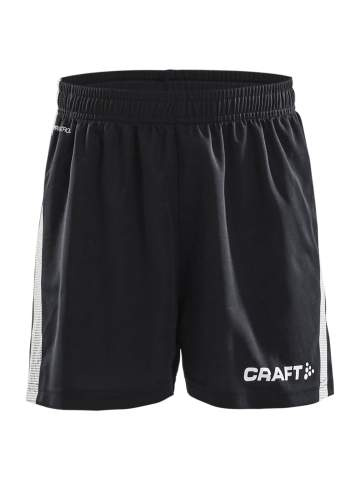 Pro Control – šortai (vaikams), Juoda/balta - Craft (1)