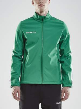 Pro Control – softshell striukė (vyrams), Žalioji komanda - Craft (2)