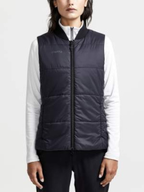 Core Light Padded – liemenė (moterims), Juoda - Craft (2)