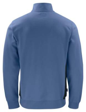 2128, HALF ZIP – džemperis, Dangaus mėlynumas - ProJob (2)