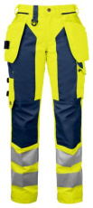 6519 – kelnės (moterims), EN ISO 20471 CLASS 2