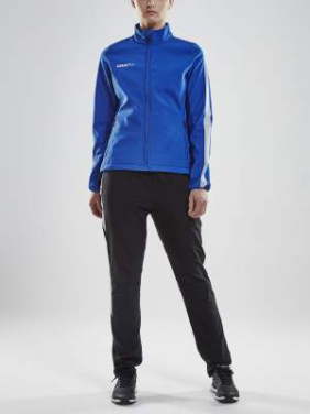 Pro Control – softshell striukė (moterims), Klubas „Cobolt“ - Craft (4)