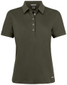 Advantage – polo marškinėliai (moterims), Ivy Green