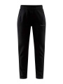 CORE Soul Zip – sportinės kelnės (moterims), Juoda