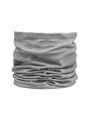 Essence Wool – kaklo mova, Pilka melanžas