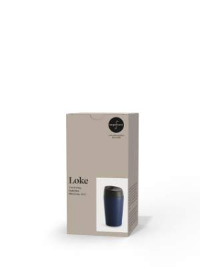 Loke – termo puodelis (mažas) – Sagaform (4)