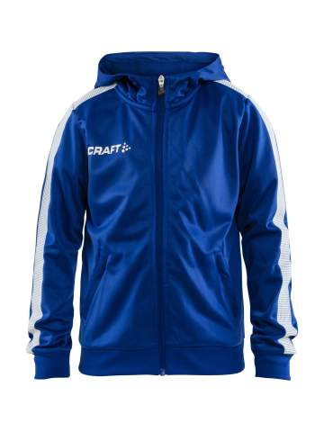 Pro Control Hood – striukė (vaikams), Klubo koboltas/balta - Craft (1)