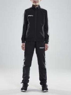 Pro Control Woven – striukė (vaikams), Juoda - Craft (4)